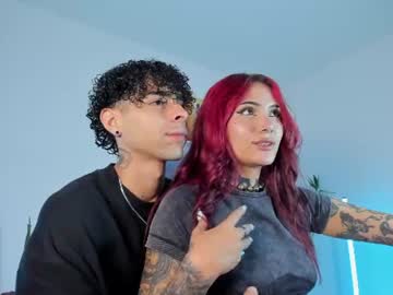 Alex & Sara / independient models / real couple