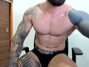 Liam Muscle