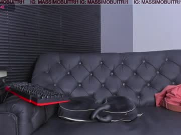 I am Massimo